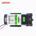 Orignial LEFOO Stabilized 100 GPD Booster Pump for Water Purifier